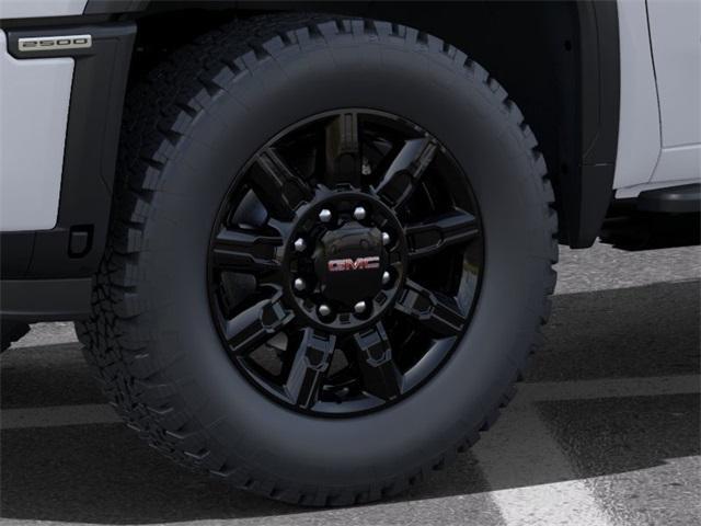 new 2024 GMC Sierra 2500 car, priced at $83,700