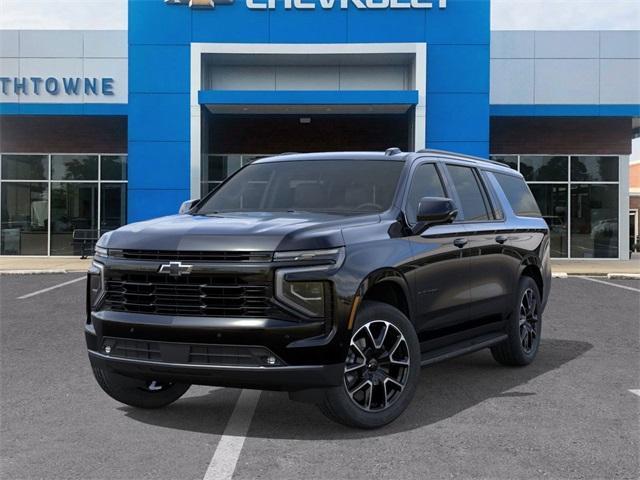 new 2026 Chevrolet Suburban car, priced at $75,125
