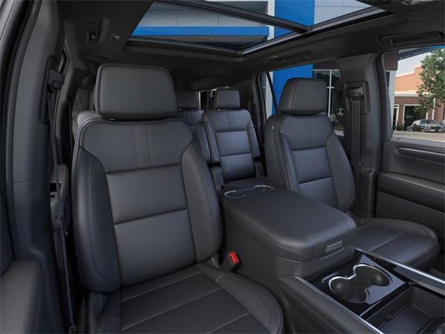 new 2026 Chevrolet Suburban car, priced at $75,125
