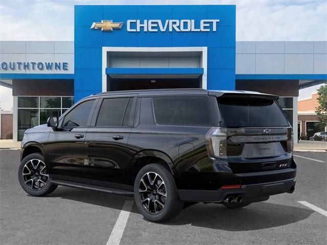 new 2026 Chevrolet Suburban car, priced at $75,125
