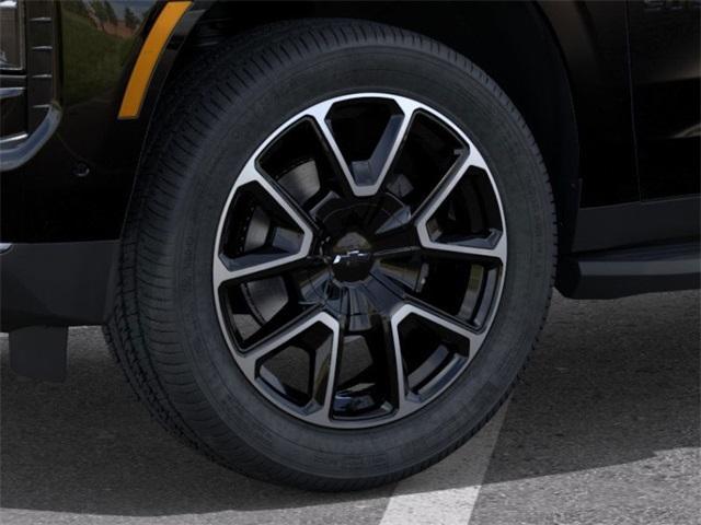 new 2026 Chevrolet Suburban car, priced at $75,125