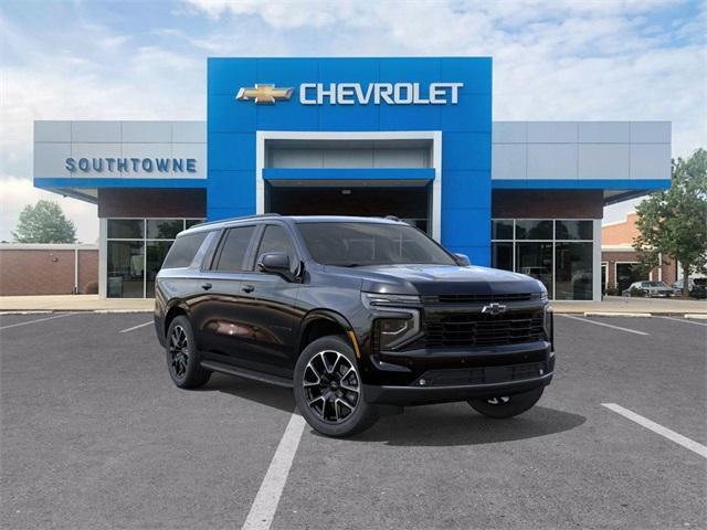 new 2026 Chevrolet Suburban car, priced at $78,125