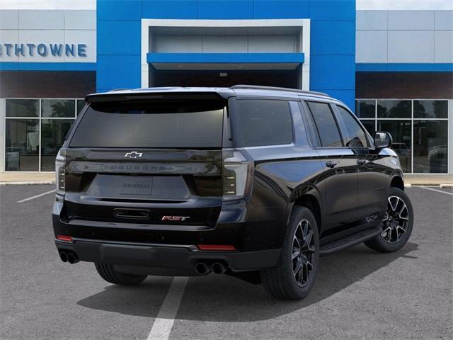new 2026 Chevrolet Suburban car, priced at $75,125