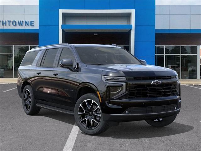new 2026 Chevrolet Suburban car, priced at $75,125