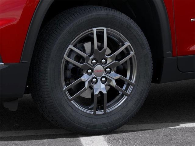 new 2025 GMC Acadia car, priced at $41,790