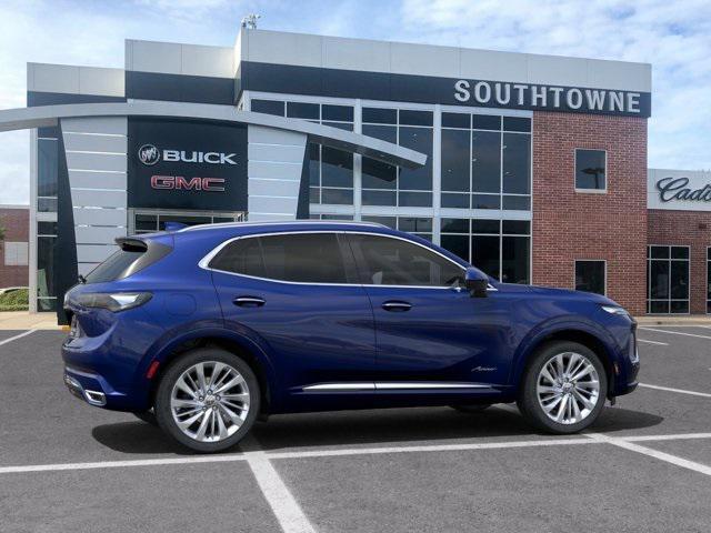 new 2024 Buick Envision car, priced at $42,395