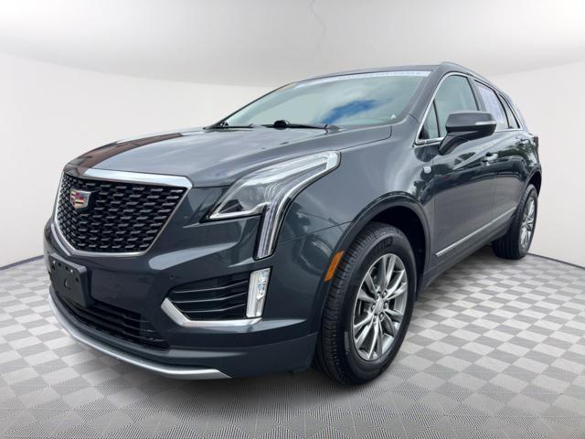 used 2023 Cadillac XT5 car, priced at $33,987