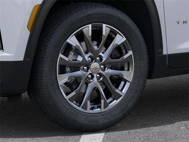 new 2025 Chevrolet Traverse car, priced at $43,195