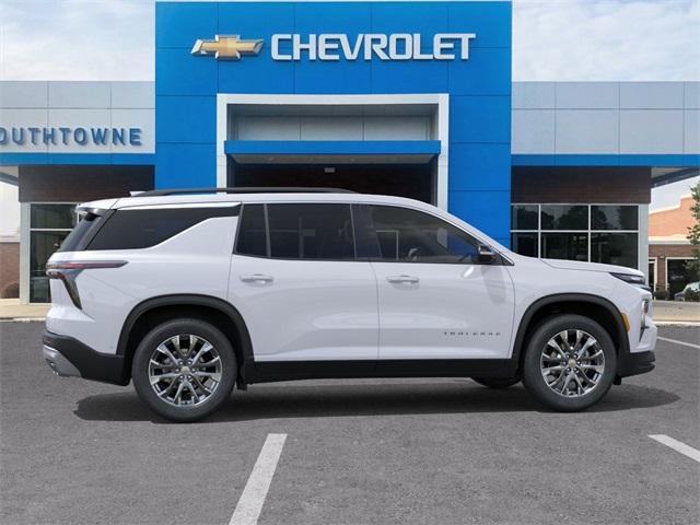 new 2025 Chevrolet Traverse car, priced at $43,195
