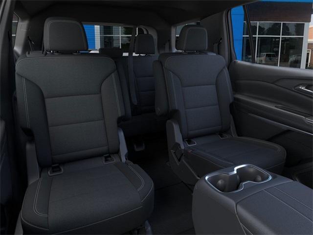 new 2025 Chevrolet Traverse car, priced at $43,195