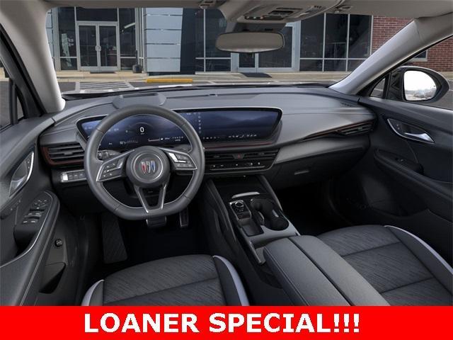 new 2025 Buick Envision car, priced at $36,987