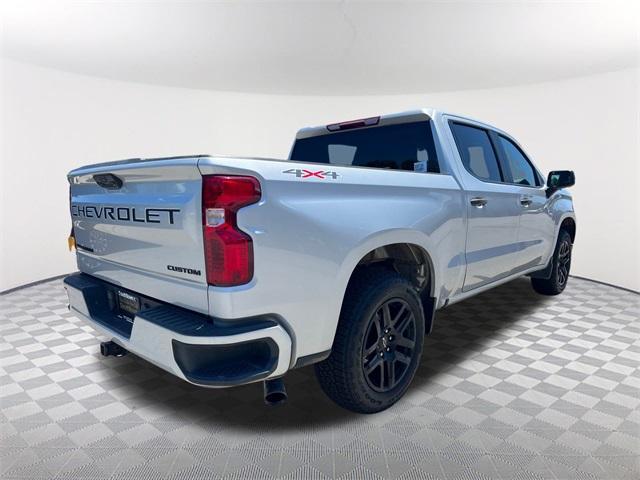 used 2022 Chevrolet Silverado 1500 car, priced at $30,824