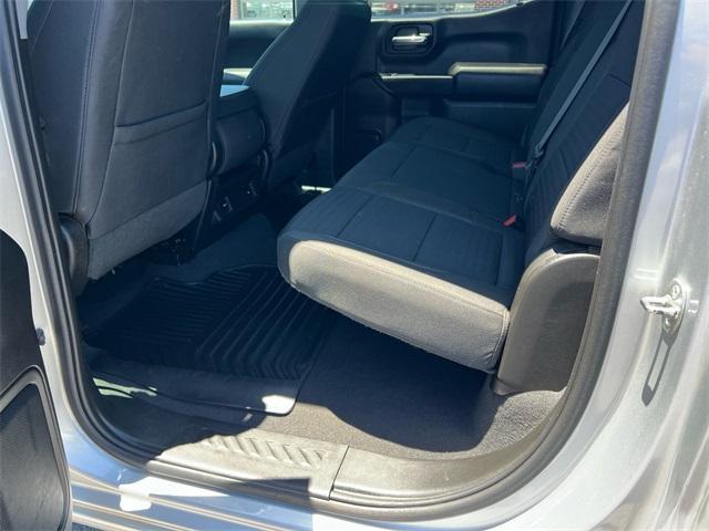 used 2022 Chevrolet Silverado 1500 car, priced at $30,824