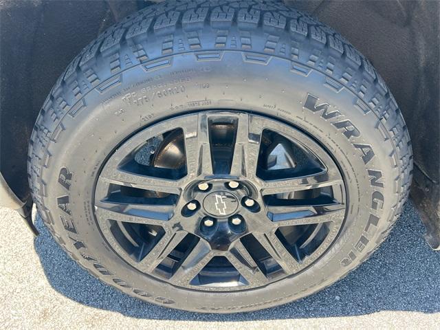 used 2022 Chevrolet Silverado 1500 car, priced at $30,824