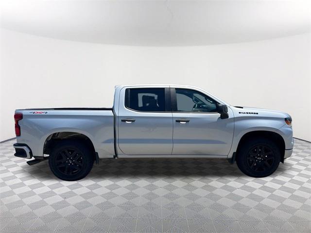 used 2022 Chevrolet Silverado 1500 car, priced at $30,824