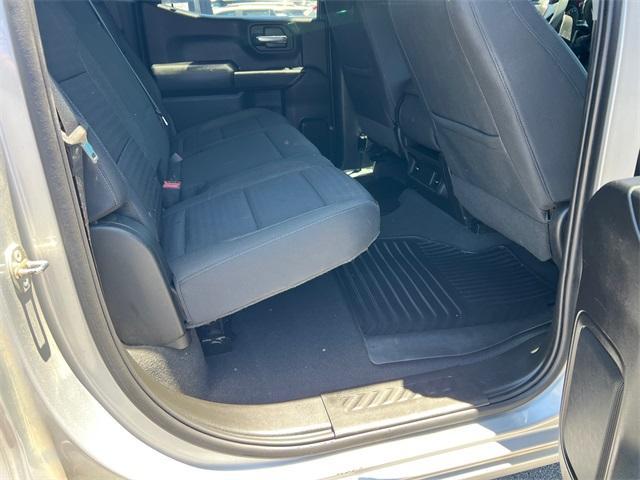 used 2022 Chevrolet Silverado 1500 car, priced at $30,824