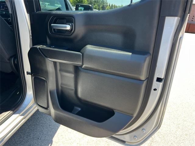 used 2022 Chevrolet Silverado 1500 car, priced at $30,824