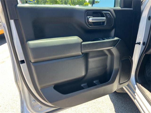 used 2022 Chevrolet Silverado 1500 car, priced at $30,824