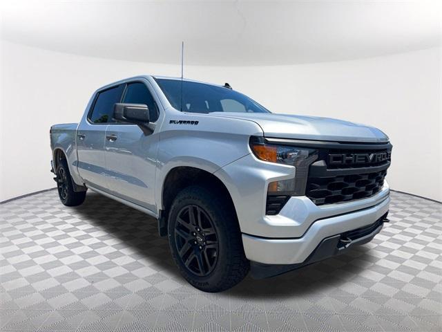 used 2022 Chevrolet Silverado 1500 car, priced at $30,824