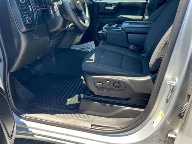 used 2022 Chevrolet Silverado 1500 car, priced at $30,824