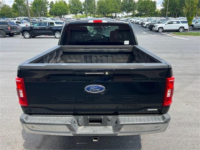 used 2021 Ford F-150 car, priced at $35,248