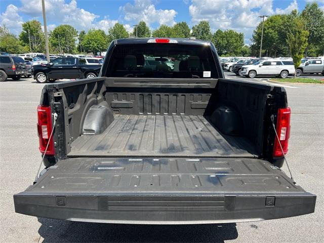 used 2021 Ford F-150 car, priced at $35,248