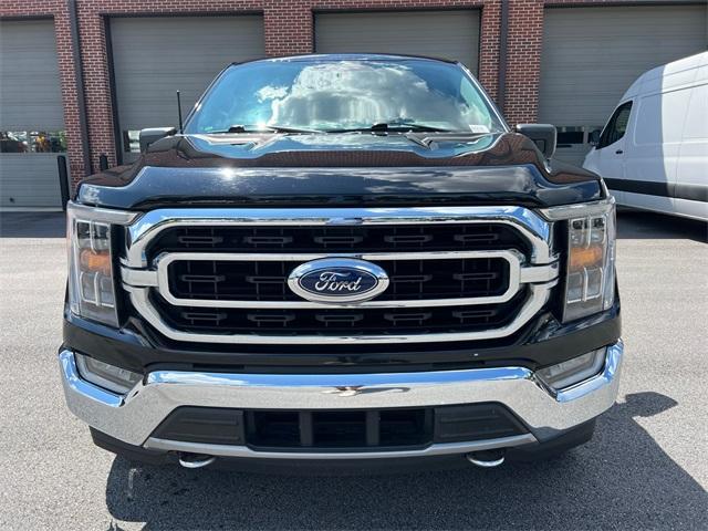 used 2021 Ford F-150 car, priced at $35,248