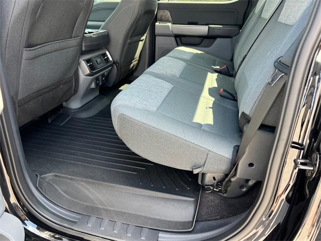 used 2021 Ford F-150 car, priced at $35,248