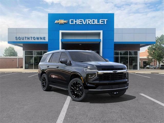 new 2025 Chevrolet Tahoe car, priced at $63,590