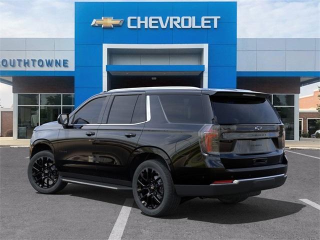 new 2025 Chevrolet Tahoe car, priced at $62,090