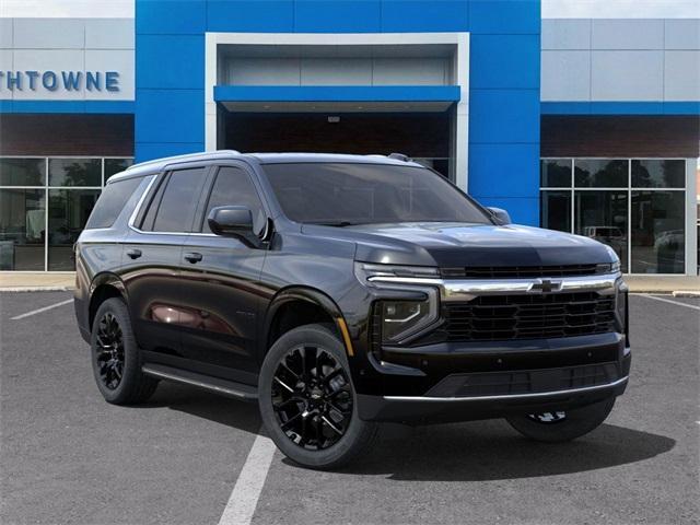 new 2025 Chevrolet Tahoe car, priced at $62,090