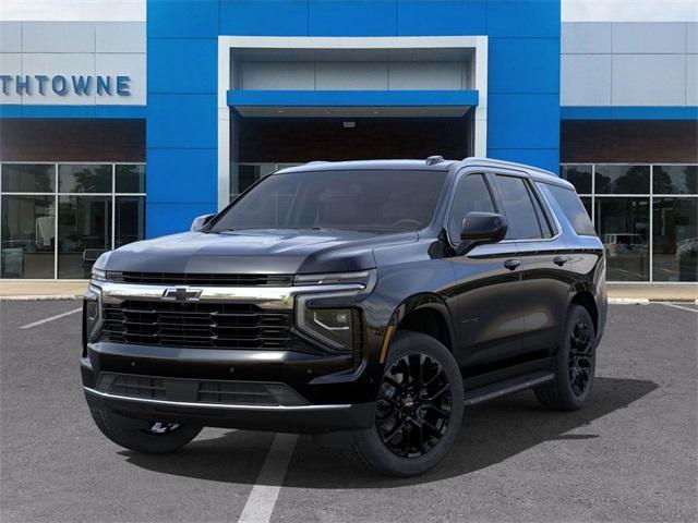 new 2025 Chevrolet Tahoe car, priced at $63,590