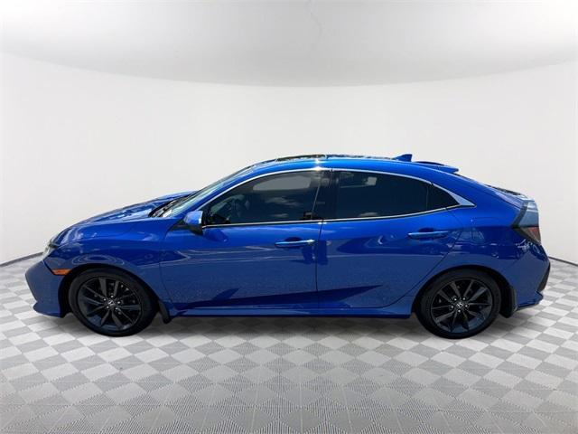 used 2020 Honda Civic car, priced at $20,285
