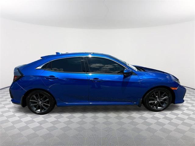 used 2020 Honda Civic car, priced at $20,285