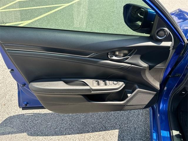 used 2020 Honda Civic car, priced at $20,285