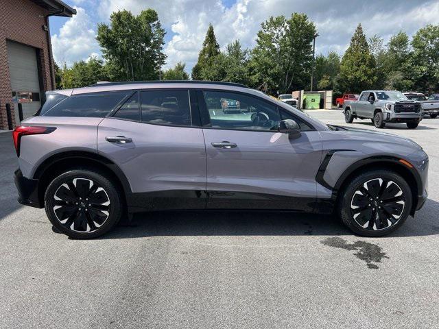 used 2024 Chevrolet Blazer EV car, priced at $34,987