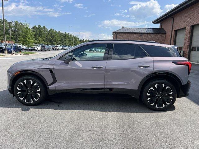 used 2024 Chevrolet Blazer EV car, priced at $34,987