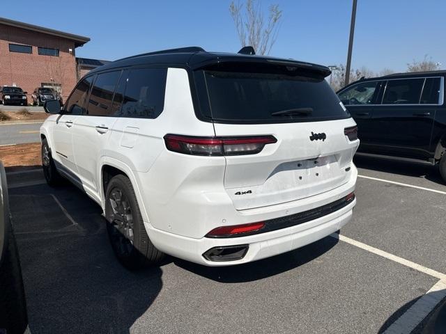 used 2023 Jeep Grand Cherokee L car, priced at $54,352