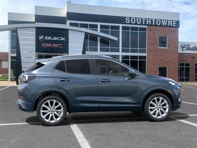 new 2025 Buick Encore GX car, priced at $28,090