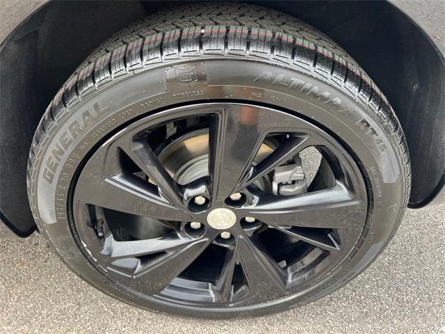 used 2021 Buick Envision car, priced at $22,087