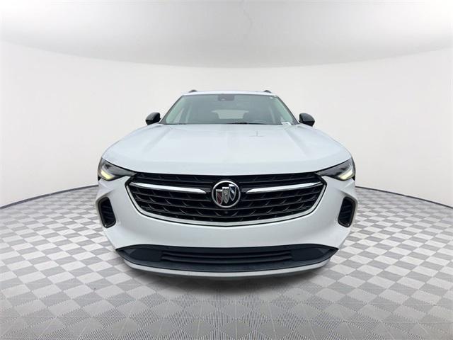used 2021 Buick Envision car, priced at $22,087