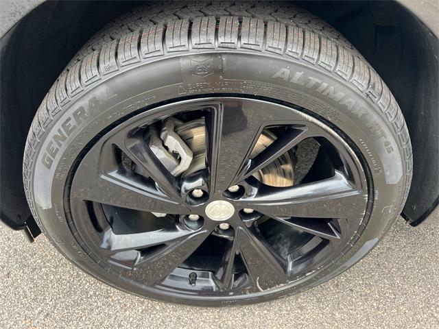 used 2021 Buick Envision car, priced at $22,087