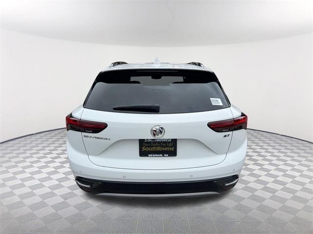 used 2021 Buick Envision car, priced at $22,087
