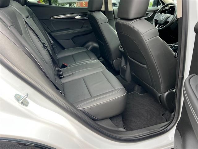 used 2021 Buick Envision car, priced at $22,087