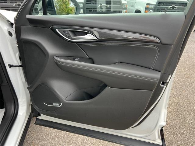used 2021 Buick Envision car, priced at $22,087