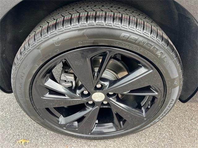 used 2021 Buick Envision car, priced at $22,087