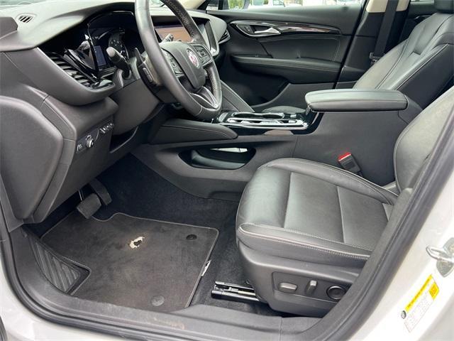 used 2021 Buick Envision car, priced at $22,087