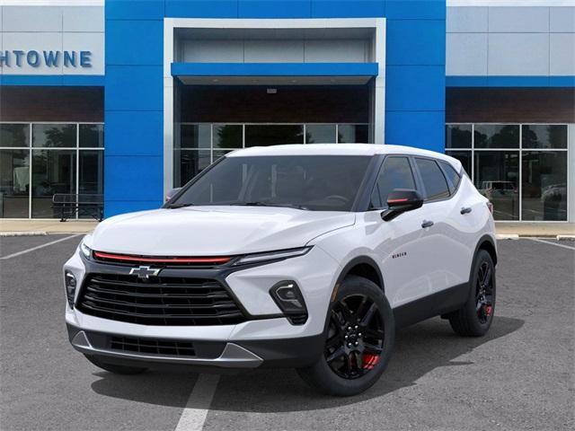 new 2025 Chevrolet Blazer car, priced at $33,990
