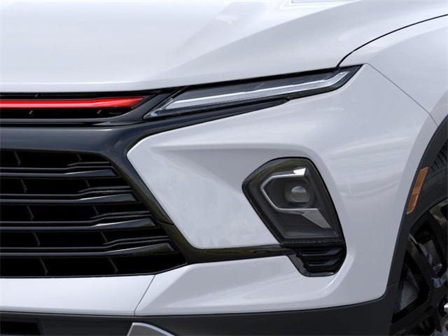 new 2025 Chevrolet Blazer car, priced at $33,990