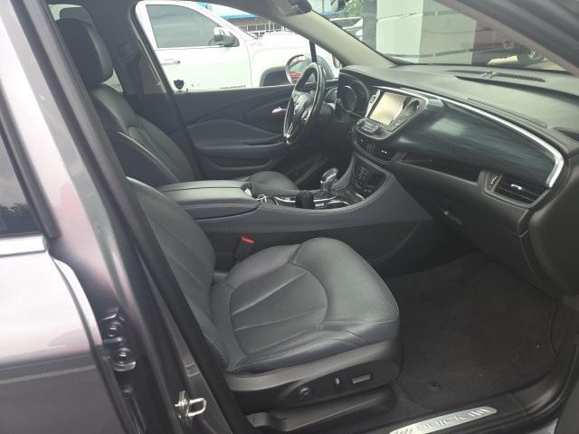 used 2019 Buick Envision car, priced at $18,658